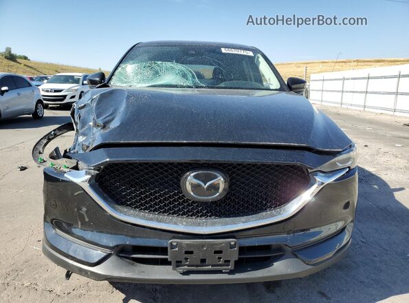 JM3KFBCM4M0383987 2021 MAZDA CX-5 Черный Вид спереди