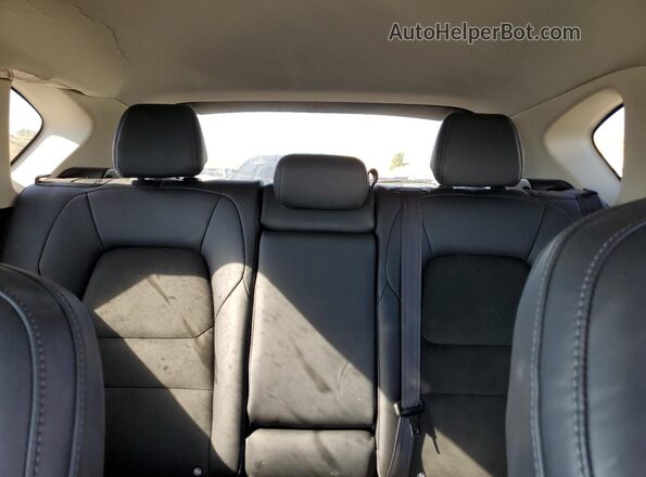 JM3KFBCM4M0383987 2021 MAZDA CX-5 Черный Вид задних сидений