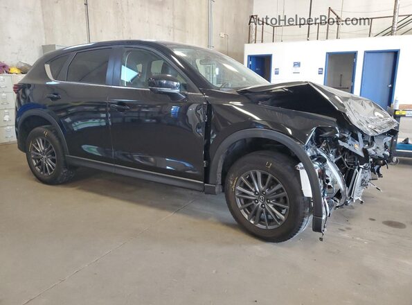 JM3KFBCM5K1535119 2019 MAZDA CX-5 Black Front right