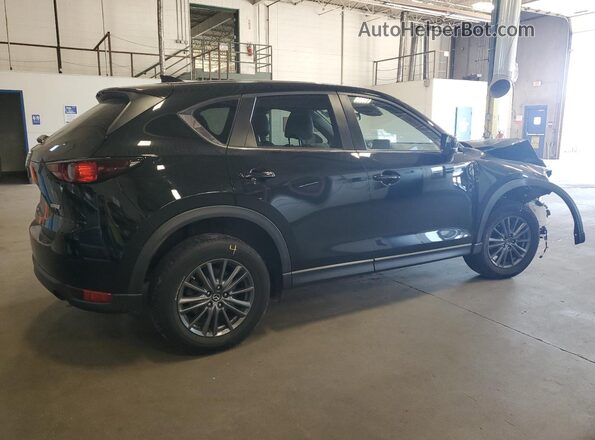 JM3KFBCM5K1535119 2019 MAZDA CX-5 Black Rear right