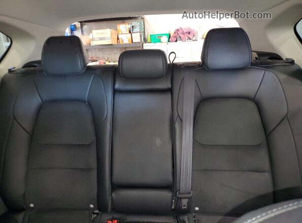 JM3KFBCM5K1535119 2019 MAZDA CX-5 Black Rear seats view