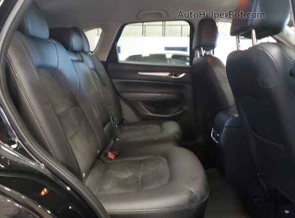 JM3KFBCM5K1535119 2019 MAZDA CX-5 Black Rear interior view
