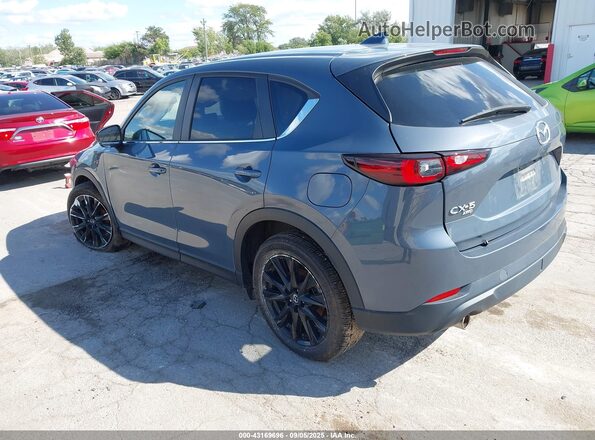 JM3KFBCM8P0153809 2023 MAZDA CX-5 Gray Tył lewy