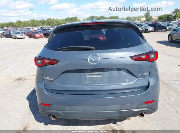 JM3KFBCM8P0153809 2023 MAZDA CX-5 Gray 