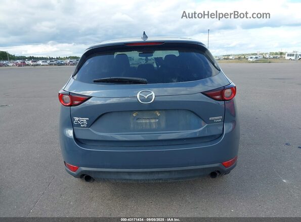 JM3KFBCY5M0370975 2021 MAZDA CX-5 Blue 