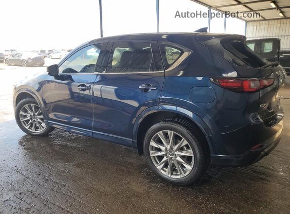 JM3KFBDL4R0428844 2024 MAZDA CX-5 Синий Задняя левая четверть
