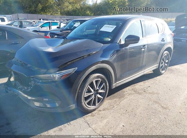 JM3KFBDM1J0372276 2018 MAZDA CX-5 Черный 
