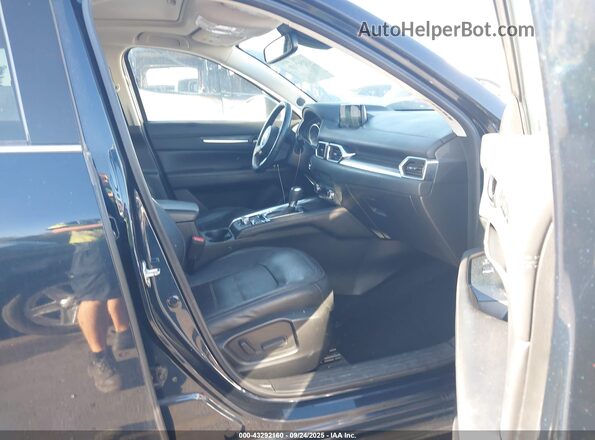 JM3KFBDM1J0372276 2018 MAZDA CX-5 Черный 