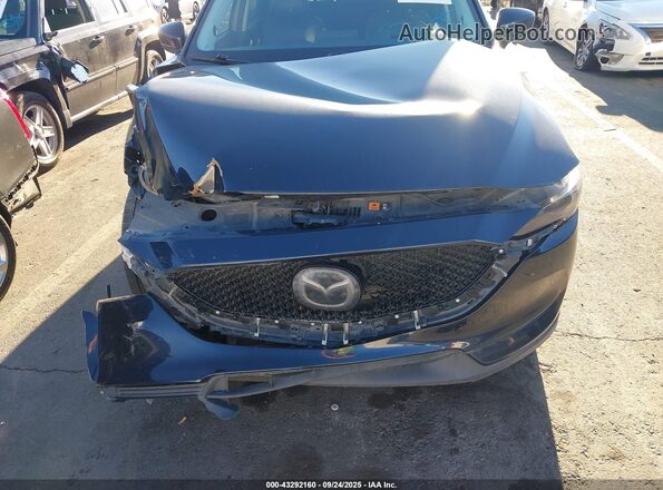 JM3KFBDM1J0372276 2018 MAZDA CX-5 Черный 