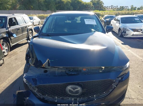 JM3KFBDM1J0372276 2018 MAZDA CX-5 Черный 
