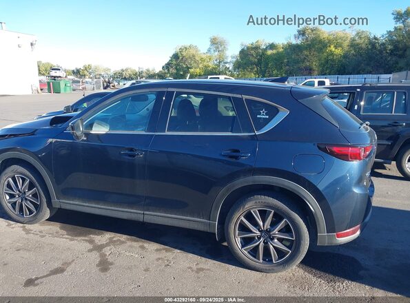JM3KFBDM1J0372276 2018 MAZDA CX-5 Черный 