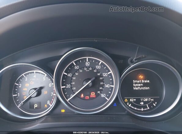 JM3KFBDM1J0372276 2018 MAZDA CX-5 Черный 