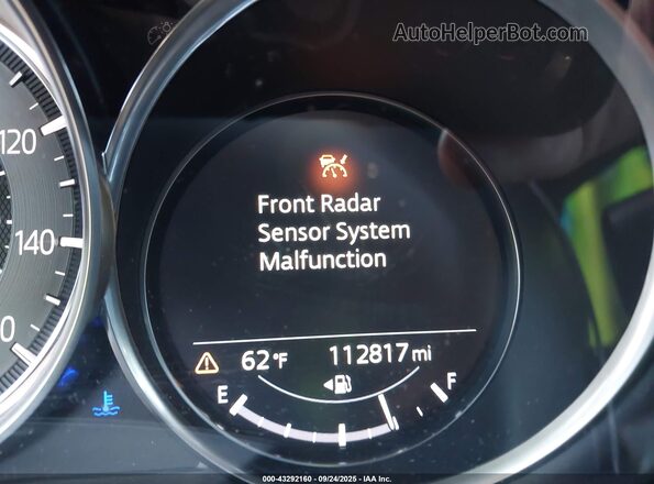 JM3KFBDM1J0372276 2018 MAZDA CX-5 Черный 