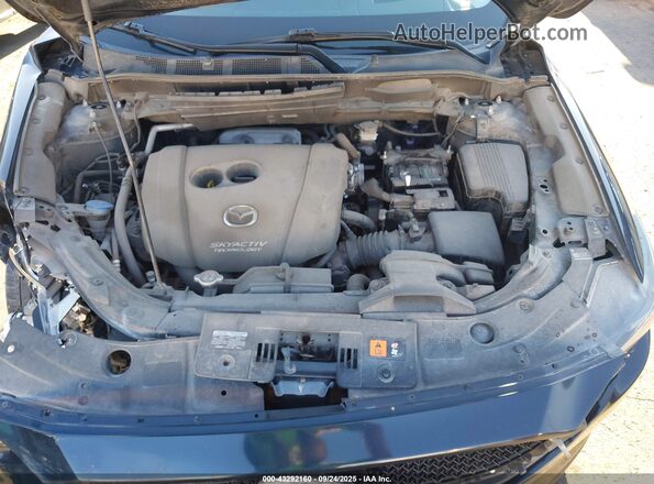 JM3KFBDM1J0372276 2018 MAZDA CX-5 Черный 