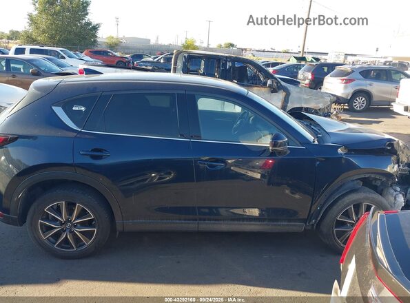 JM3KFBDM1J0372276 2018 MAZDA CX-5 Черный 