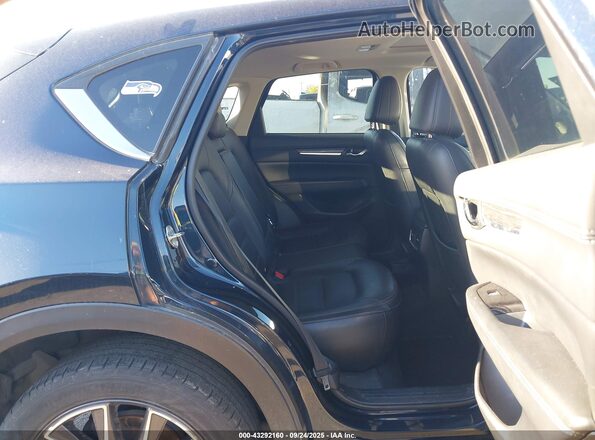 JM3KFBDM1J0372276 2018 MAZDA CX-5 Черный 