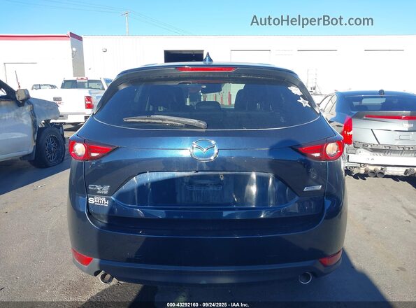 JM3KFBDM1J0372276 2018 MAZDA CX-5 Черный 
