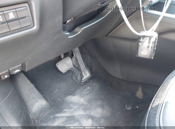 JM3KFBDM1L0771076 2020 MAZDA CX-5 Silver Вид панелі приладів