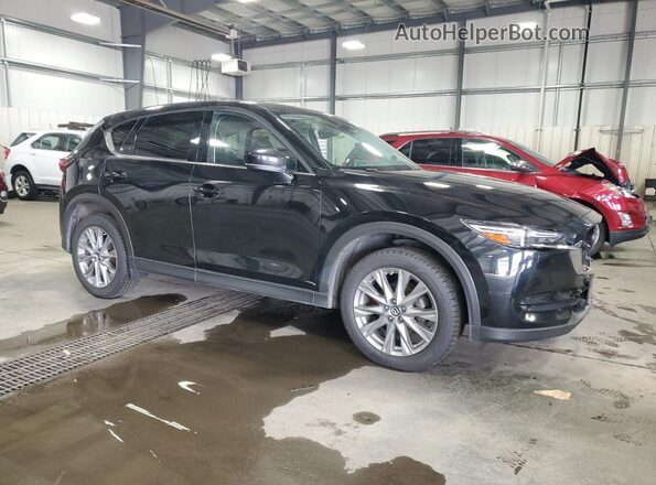 JM3KFBDM2L1845230 2020 MAZDA CX-5 Black წინა მარჯვენა
