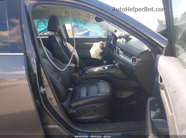 JM3KFBDM4J0341233 2018 MAZDA CX-5 Gray 