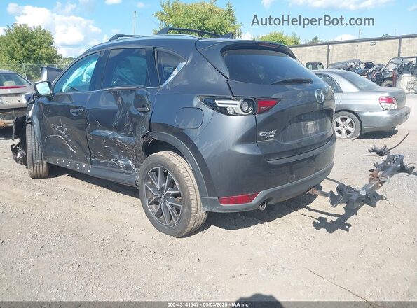 JM3KFBDM4J0341233 2018 MAZDA CX-5 Gray 