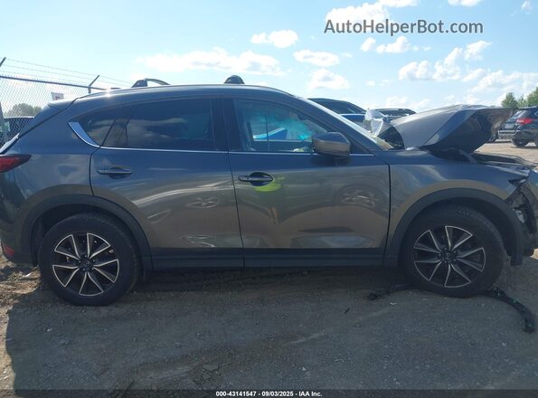 JM3KFBDM4J0341233 2018 MAZDA CX-5 Gray 