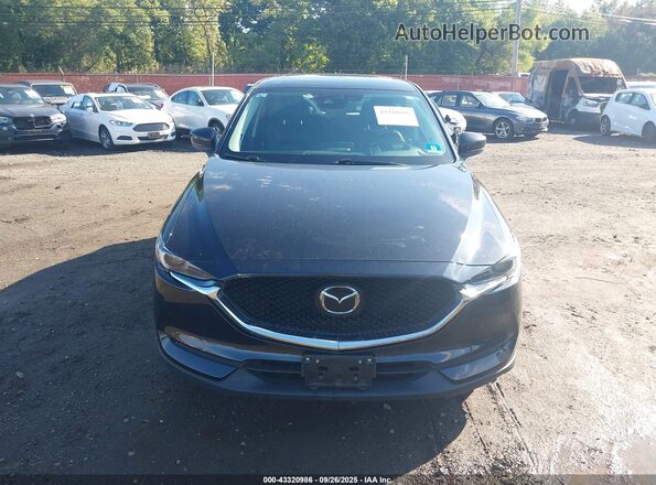 JM3KFBDM4L0854159 2020 MAZDA CX-5 Черный Вид щитка приборов