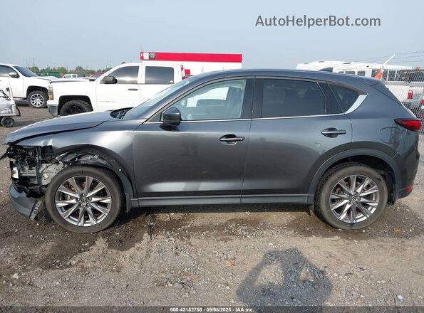 JM3KFBDM7M0379351 2021 MAZDA CX-5 Gray 