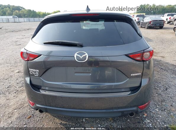 JM3KFBDM7M0379351 2021 MAZDA CX-5 Gray 
