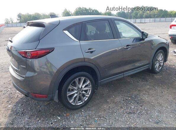 JM3KFBDM7M0379351 2021 MAZDA CX-5 Gray უკანა მარჯვენა