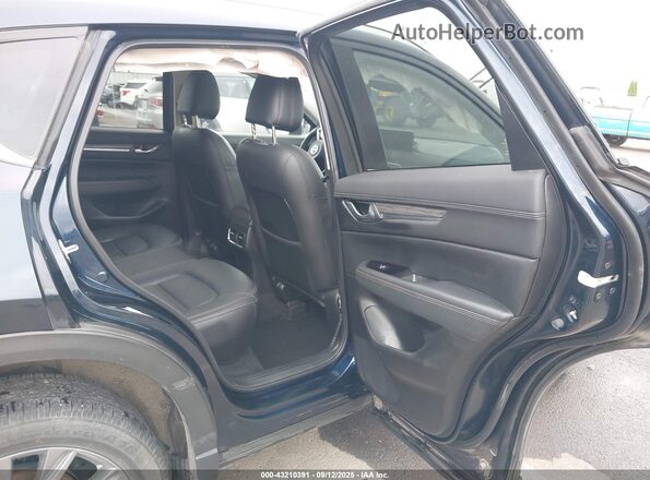 JM3KFBDM8M0378919 2021 MAZDA CX-5 Navy VIN կոդի պիտակի տեսք
