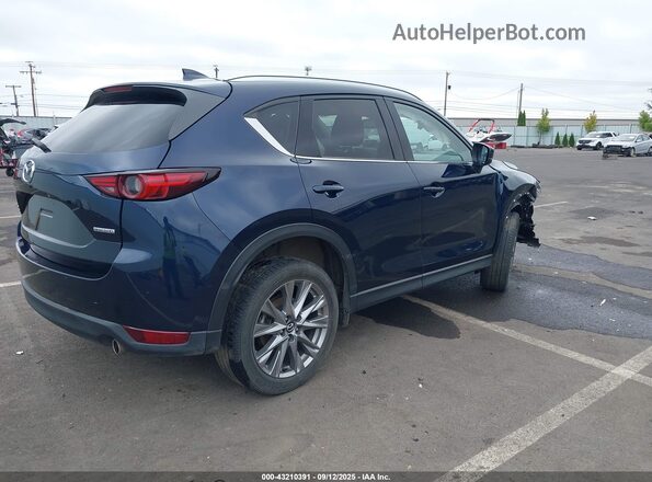JM3KFBDM8M0378919 2021 MAZDA CX-5 Navy Հետևի աջ