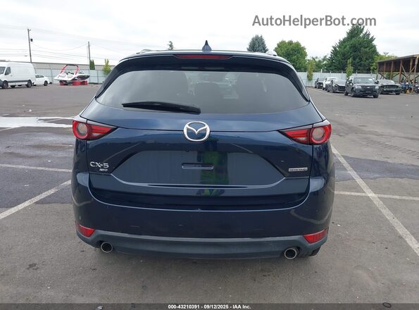 JM3KFBDM8M0378919 2021 MAZDA CX-5 Navy 