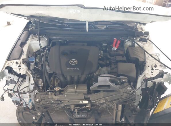JM3KFBDMXL0868986 2020 MAZDA CX-5 White Հետևի տեսք