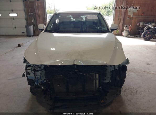 JM3KFBDMXL0868986 2020 MAZDA CX-5 White Սարքավորումների վահանակի տեսք
