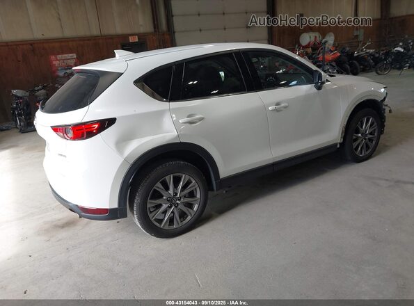 JM3KFBDMXL0868986 2020 MAZDA CX-5 White Հետևի աջ