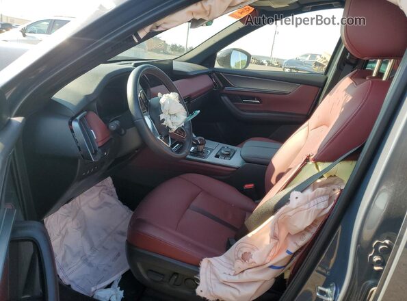 JM3KJEHA1S1104596 2025 MAZDA CX-70 Gray 