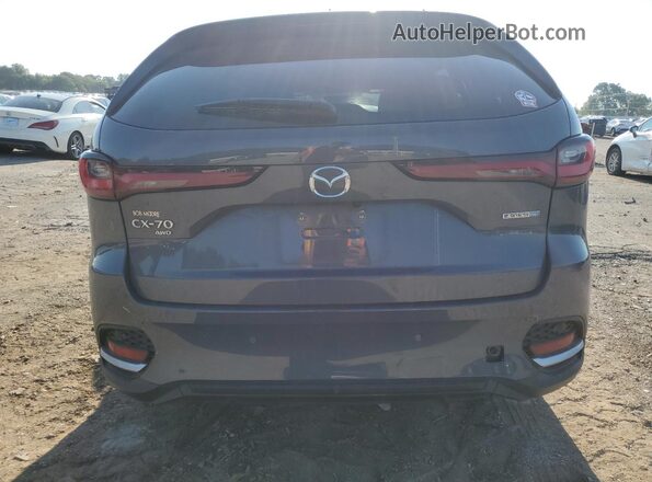 JM3KJEHA1S1104596 2025 MAZDA CX-70 Gray 