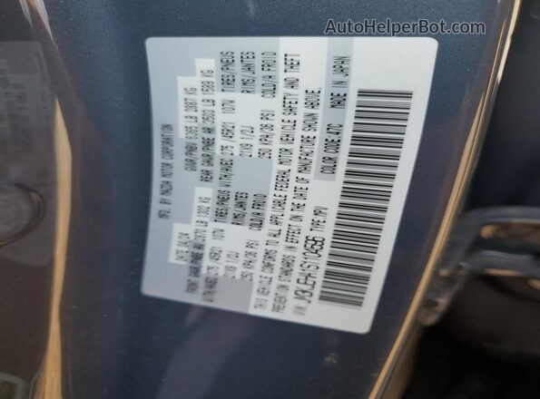 JM3KJEHA1S1104596 2025 MAZDA CX-70 Gray 