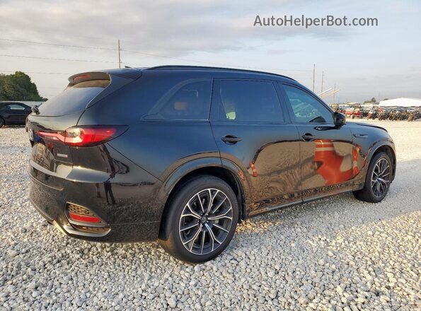 JM3KJEHC7S1104636 2025 MAZDA CX-70 Black 