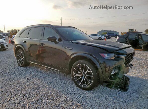 JM3KJEHC7S1104636 2025 MAZDA CX-70 Black 