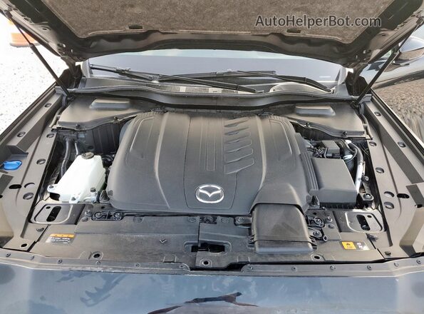 JM3KJEHC7S1104636 2025 MAZDA CX-70 Black 