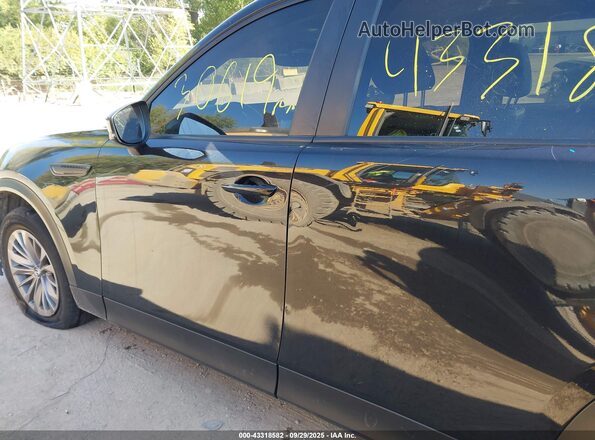 JM3KKAHD0R1114871 2024 MAZDA CX-90 Black 