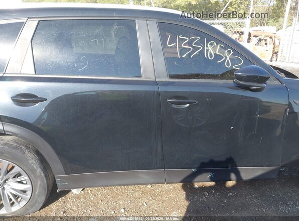 JM3KKAHD0R1114871 2024 MAZDA CX-90 Black Вид задньої частини салону