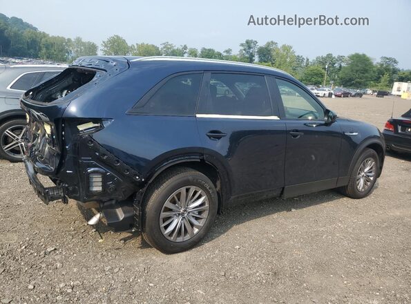JM3KKAHD6S1223972 2025 MAZDA CX-90 Blue 