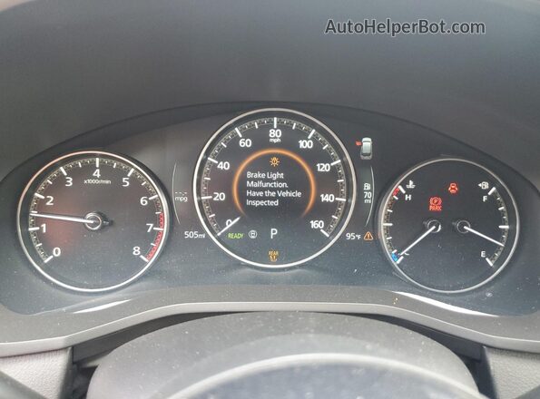 JM3KKAHD6S1223972 2025 MAZDA CX-90 Blue 