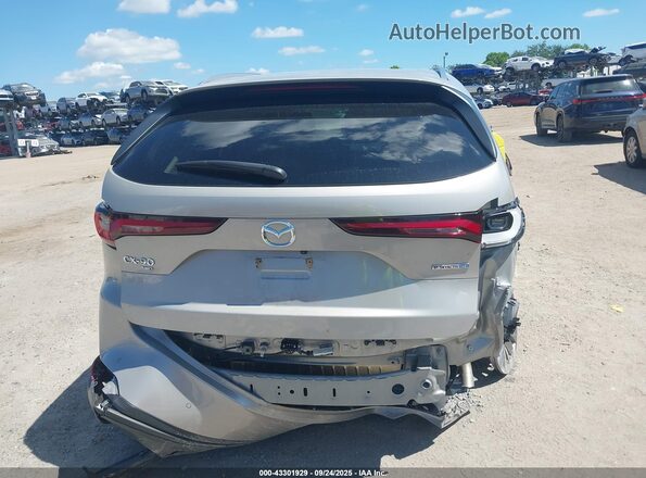 JM3KKBHA1S1196675 2025 MAZDA CX-90 PHEV Gold 