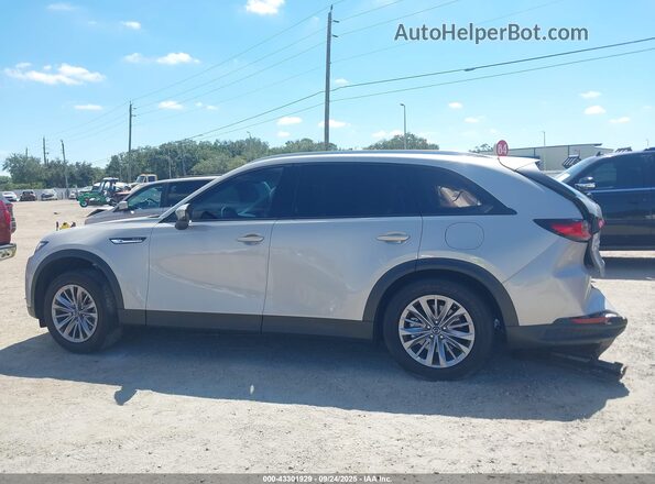 JM3KKBHA1S1196675 2025 MAZDA CX-90 PHEV Gold Панорамний вид салону 360°
