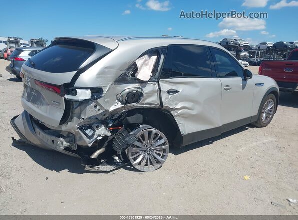 JM3KKBHA1S1196675 2025 MAZDA CX-90 PHEV Gold Задня права чверть