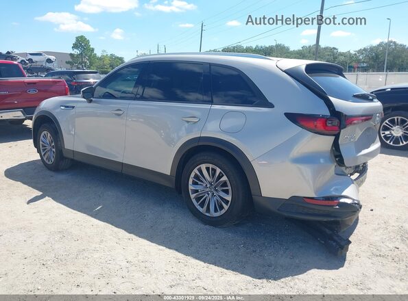 JM3KKBHA1S1196675 2025 MAZDA CX-90 PHEV Gold Задня ліва чверть